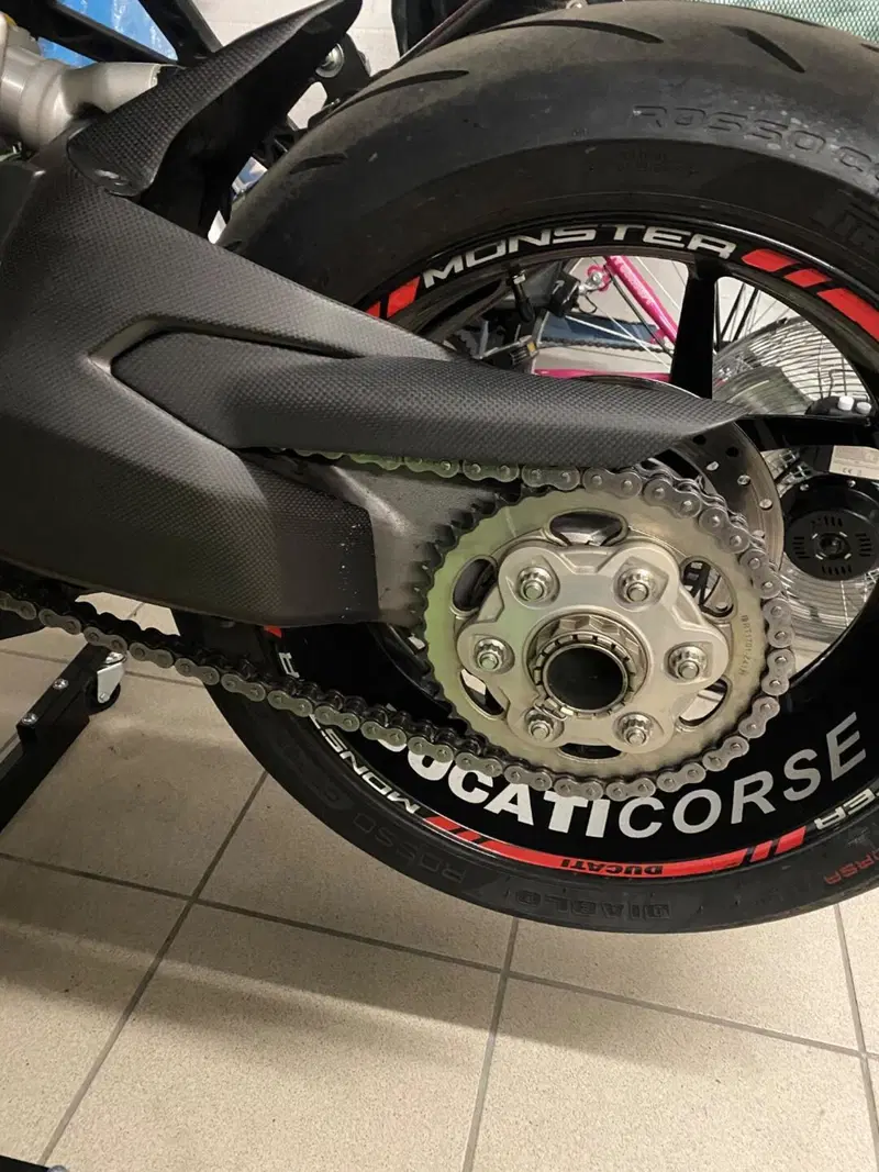 Ducati Monster 1200 S (2017 - 21) (2)