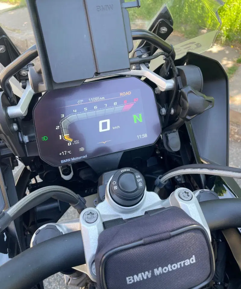 Bmw R 1250 GS (2019 - 20) (4)