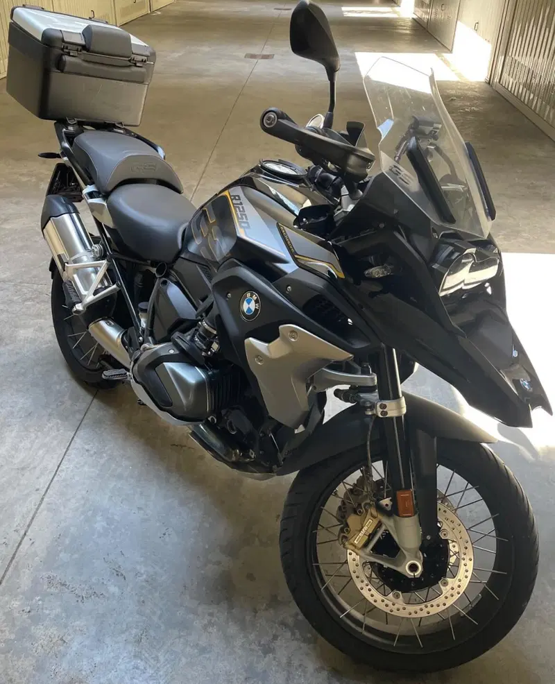 Bmw R 1250 GS (2019 - 20) (10)