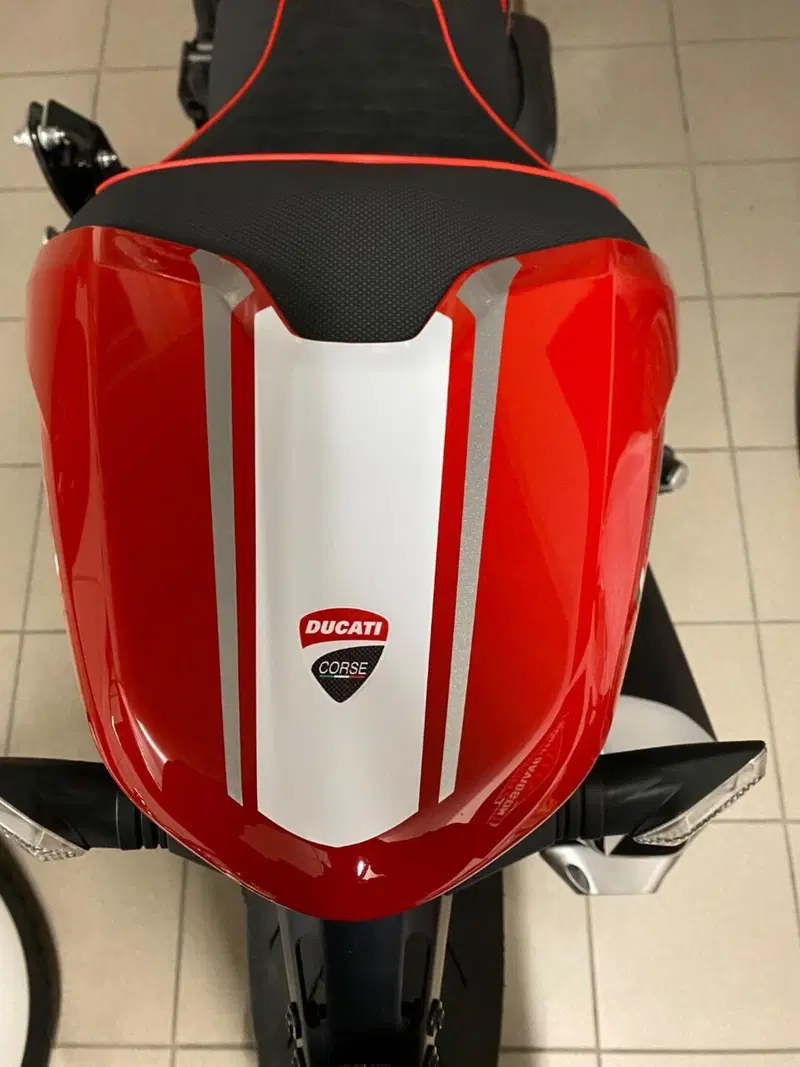 Ducati Monster 1200 S (2017 - 21) (7)