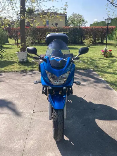Suzuki GSF 650 Bandit S (2006 - 12) usata
