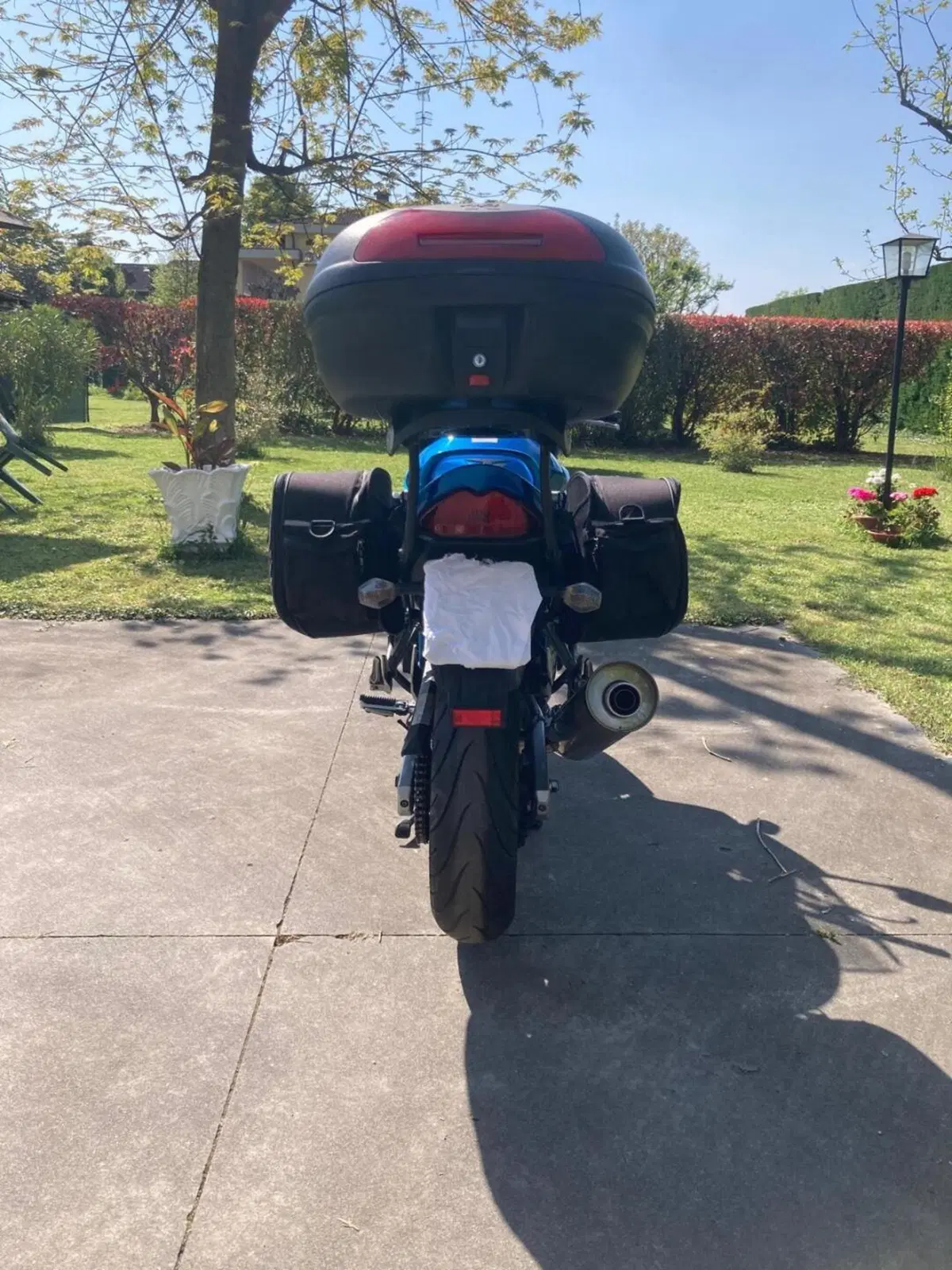 Suzuki GSF 650 Bandit S (2006 - 12) (3)