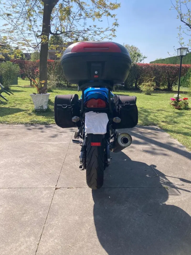 Suzuki GSF 650 Bandit S (2006 - 12) (3)