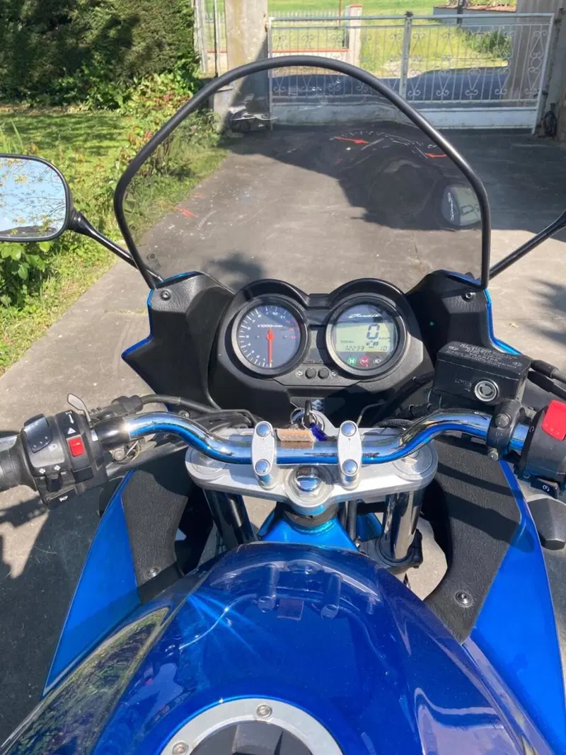 Suzuki GSF 650 Bandit S (2006 - 12) (4)