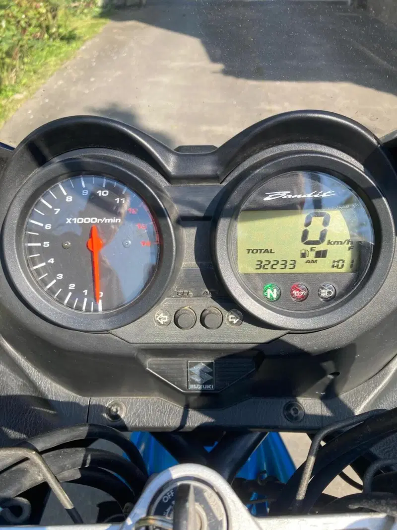 Suzuki GSF 650 Bandit S (2006 - 12) (5)