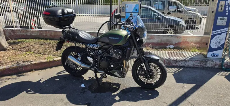Kawasaki Z 900 RS (2018 - 20) (3)