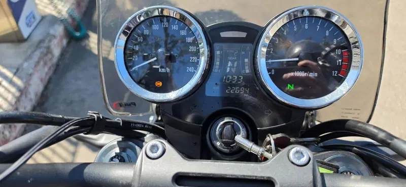 Kawasaki Z 900 RS (2018 - 20) (5)