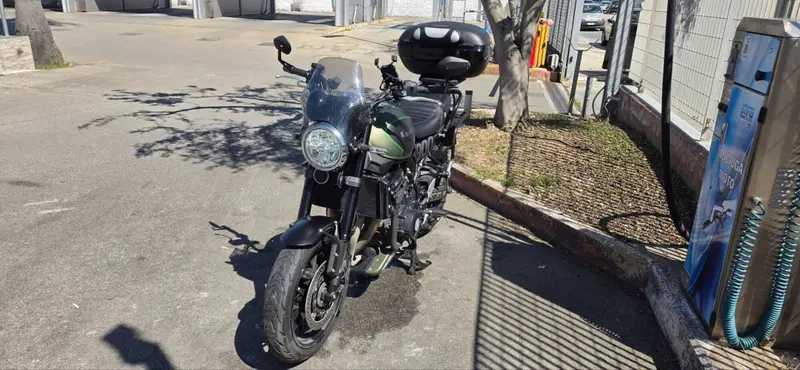 Kawasaki Z 900 RS (2018 - 20) (6)