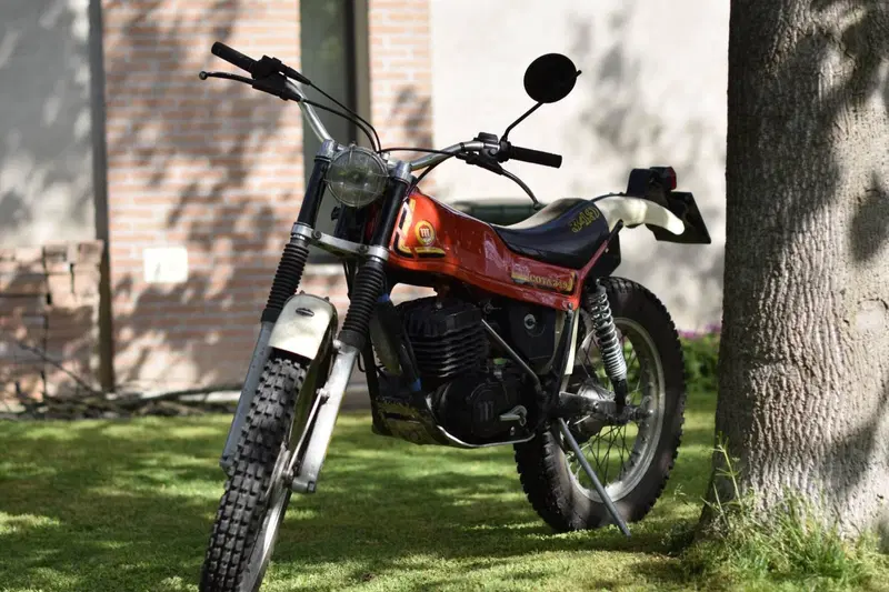 Montesa cota 349