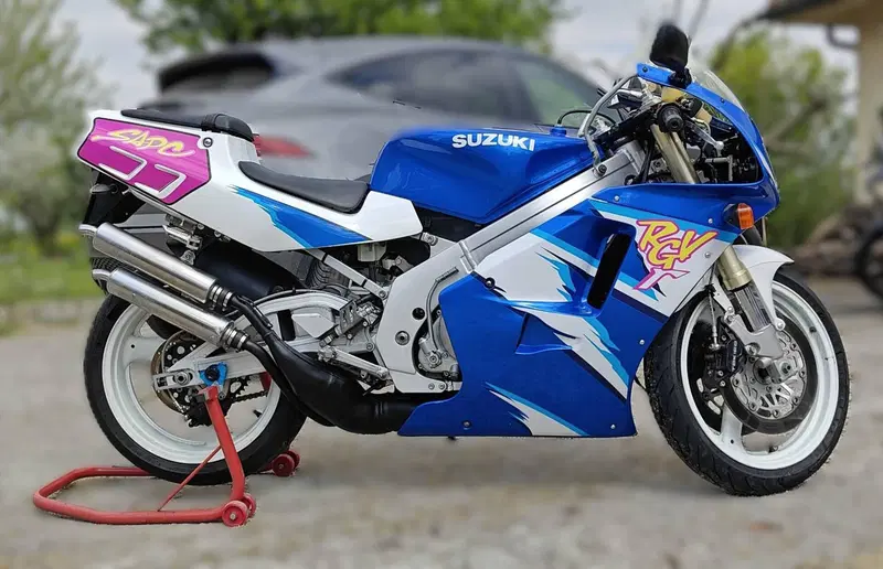 Suzuki RGV250 Gamma