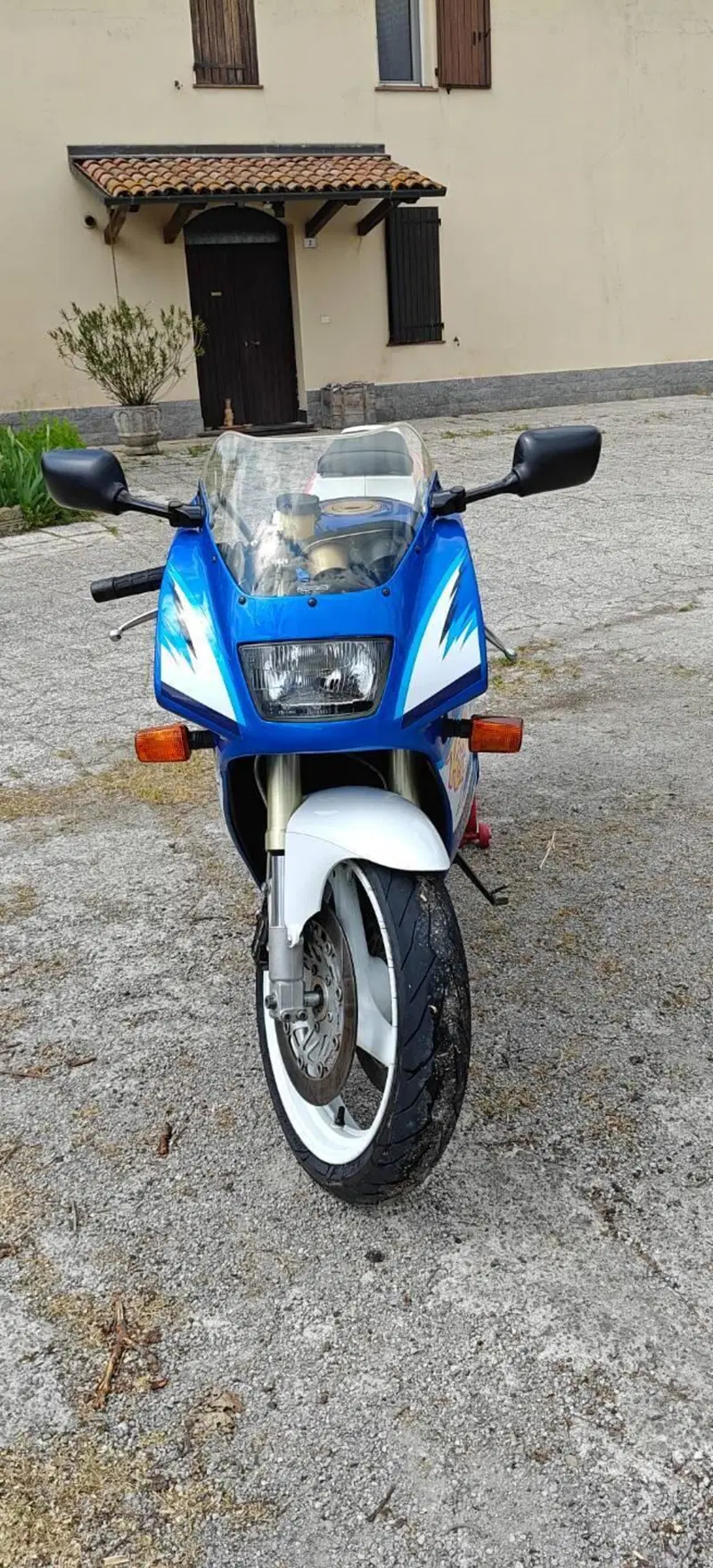 Suzuki RGV250 Gamma (2)