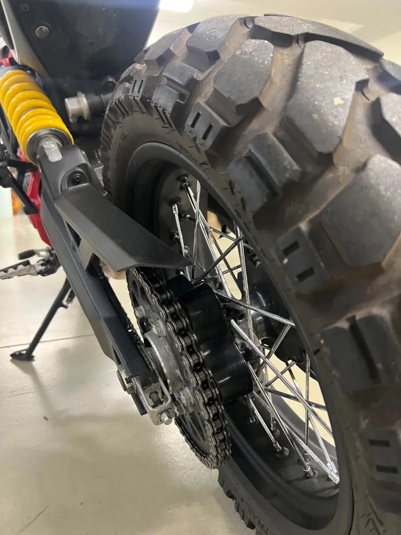Ducati Scrambler 800 Desert Sled (2017 - 20) (4)
