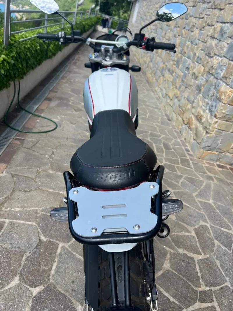 Ducati Scrambler 800 Desert Sled (2017 - 20) (5)