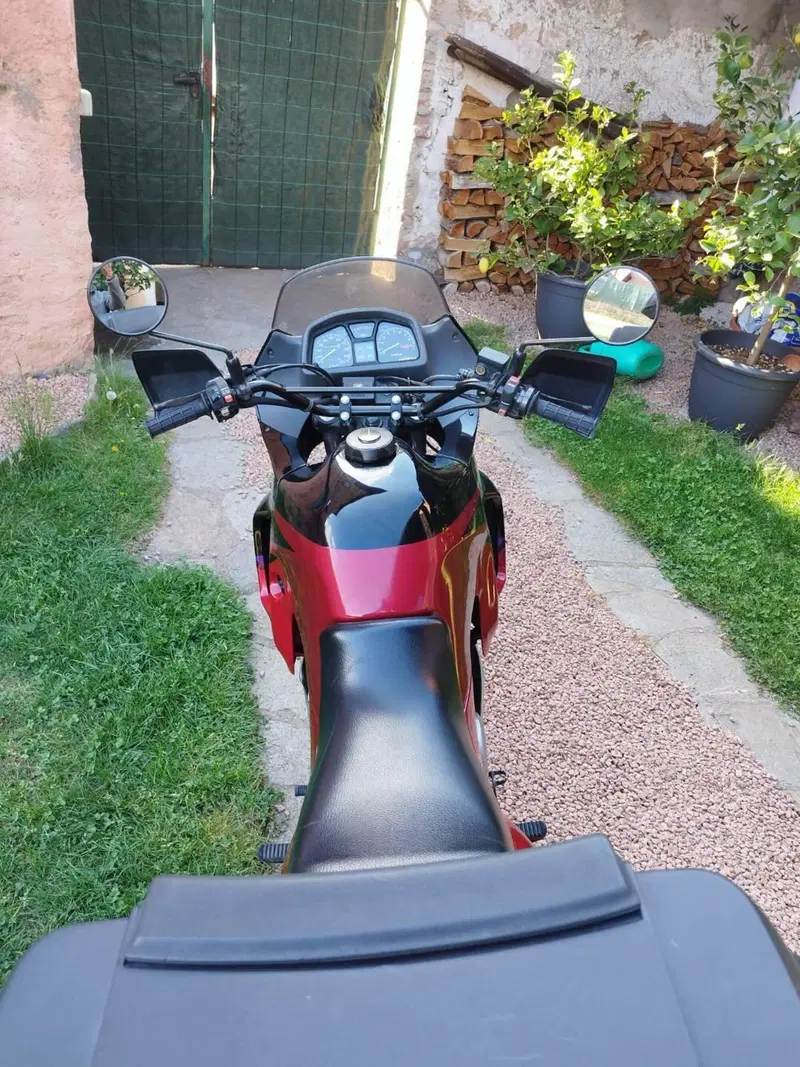 Honda Transalp  (5)