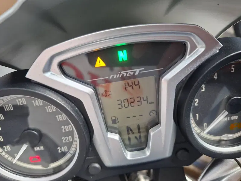 Bmw R nineT 1200 (2014 - 16) (3)