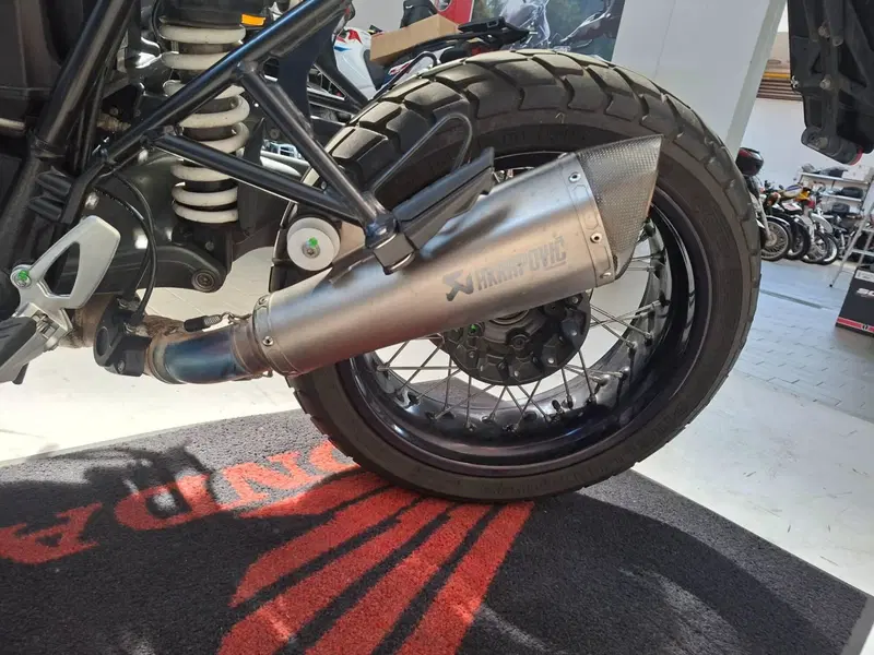 Bmw R nineT 1200 (2014 - 16) (4)