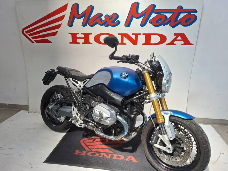 Bmw R nineT 1200 (2014 - 16)