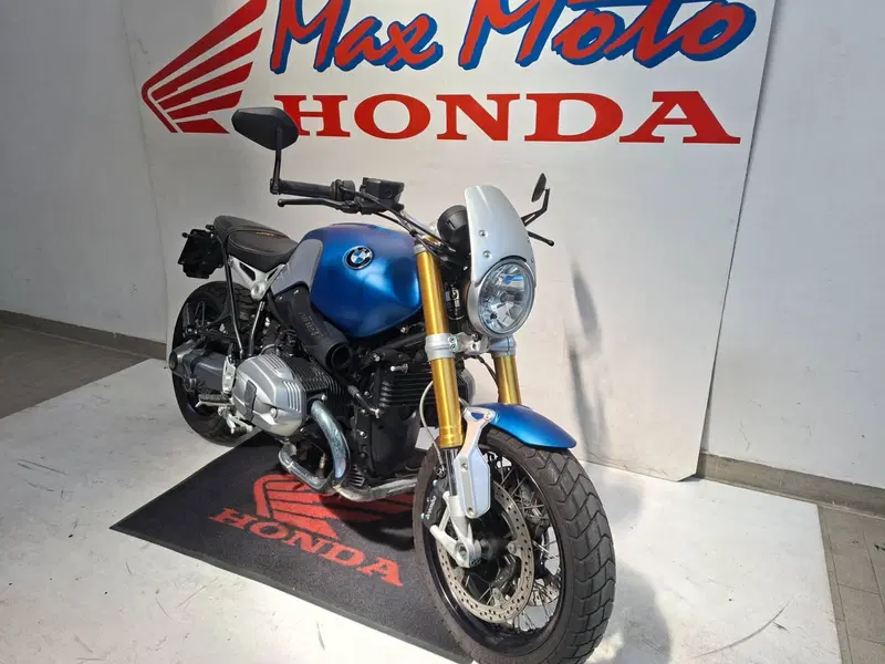 Bmw R nineT 1200 (2014 - 16) (2)