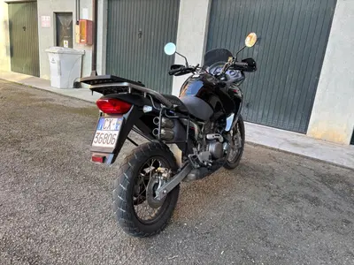 Honda Transalp XL 650V (2005 - 06) usata