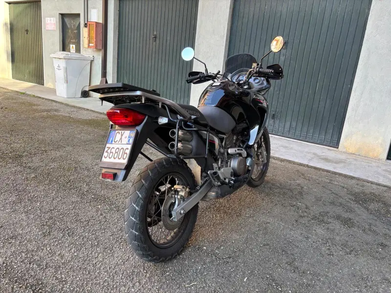 Honda Transalp XL 650V (2005 - 06)