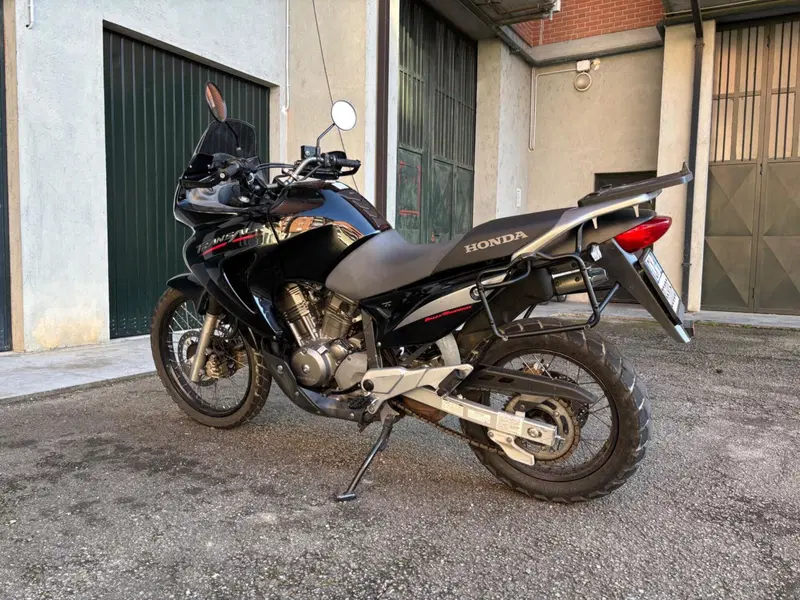 Honda Transalp XL 650V (2005 - 06) (2)