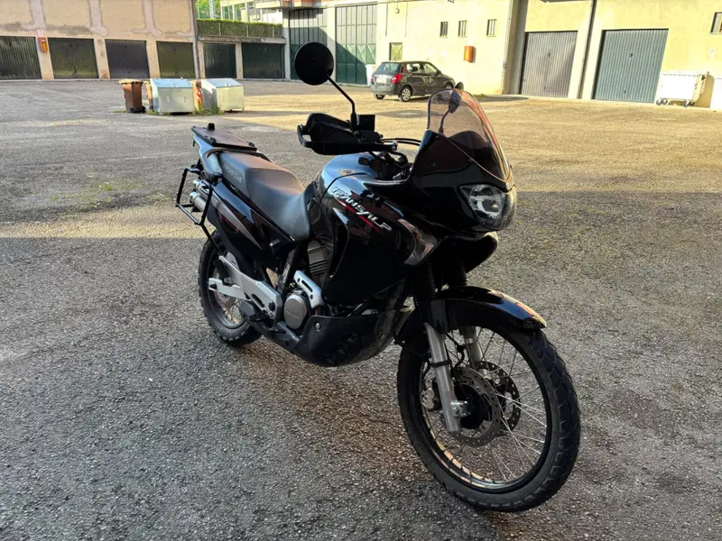 Honda Transalp XL 650V (2005 - 06) (3)