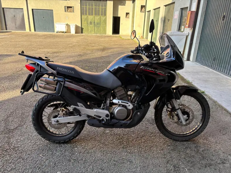 Honda Transalp XL 650V (2005 - 06) (4)