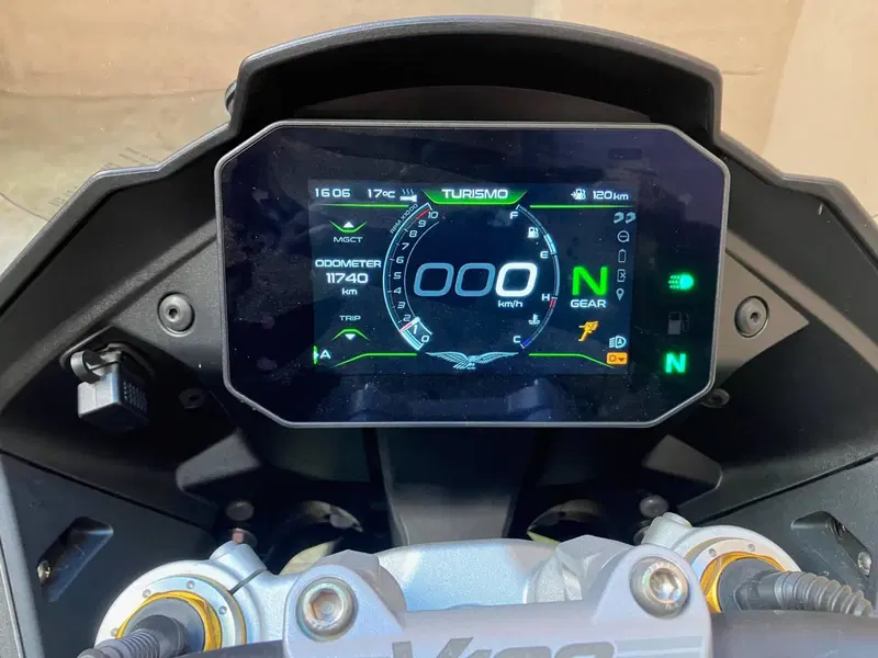 Moto Guzzi V100 Mandello S (2022 - 24) (9)