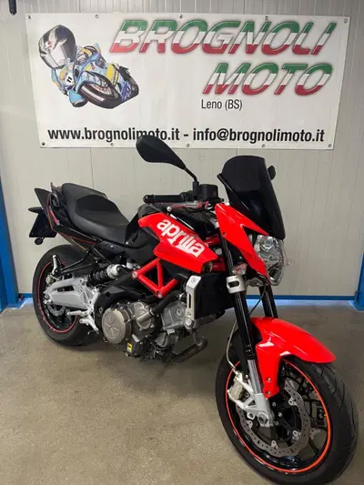 Aprilia Shiver 750 (2010 - 16) usata