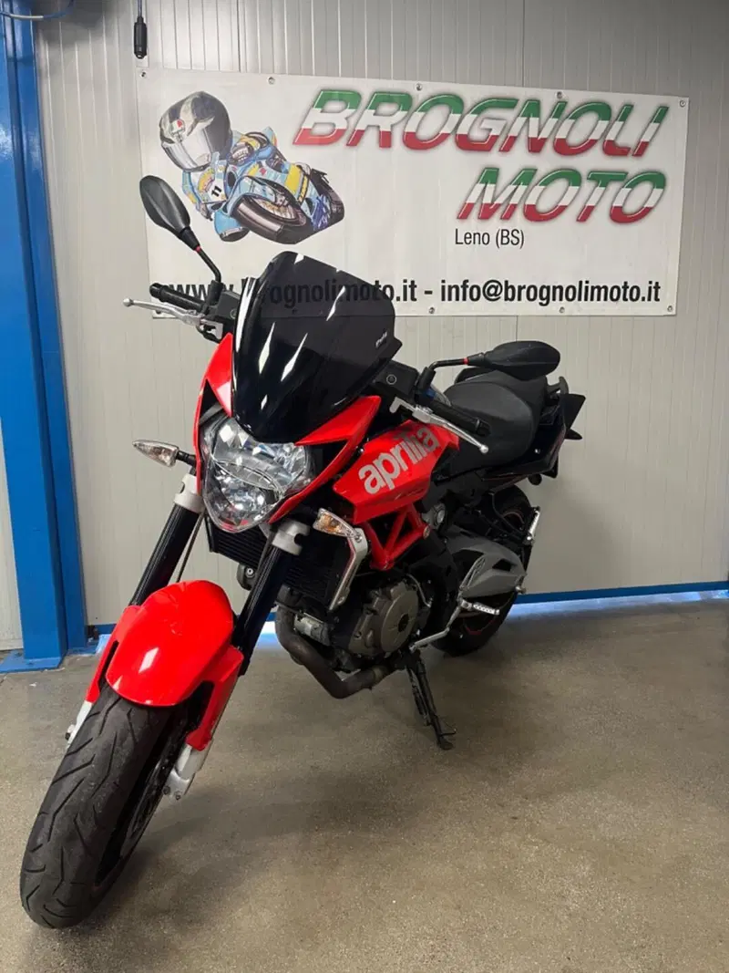 Aprilia Shiver 750 (2010 - 16) (2)