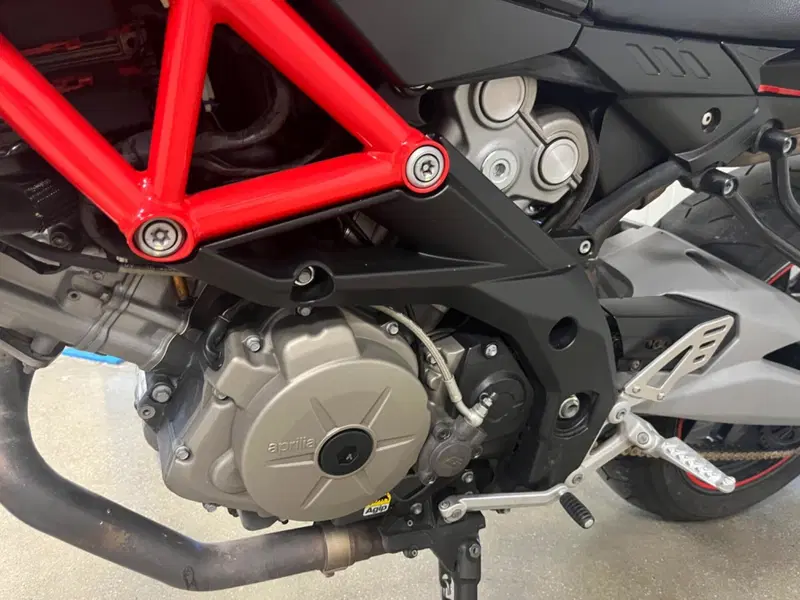 Aprilia Shiver 750 (2010 - 16) (3)