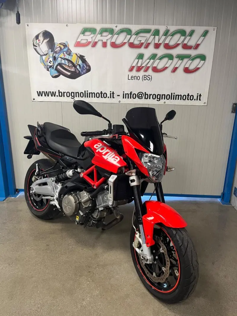 Aprilia Shiver 750 (2010 - 16) (8)