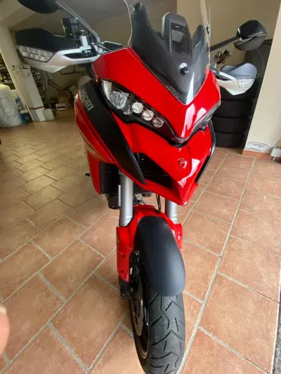 Ducati Multistrada 1260 S (2018 - 20) usata