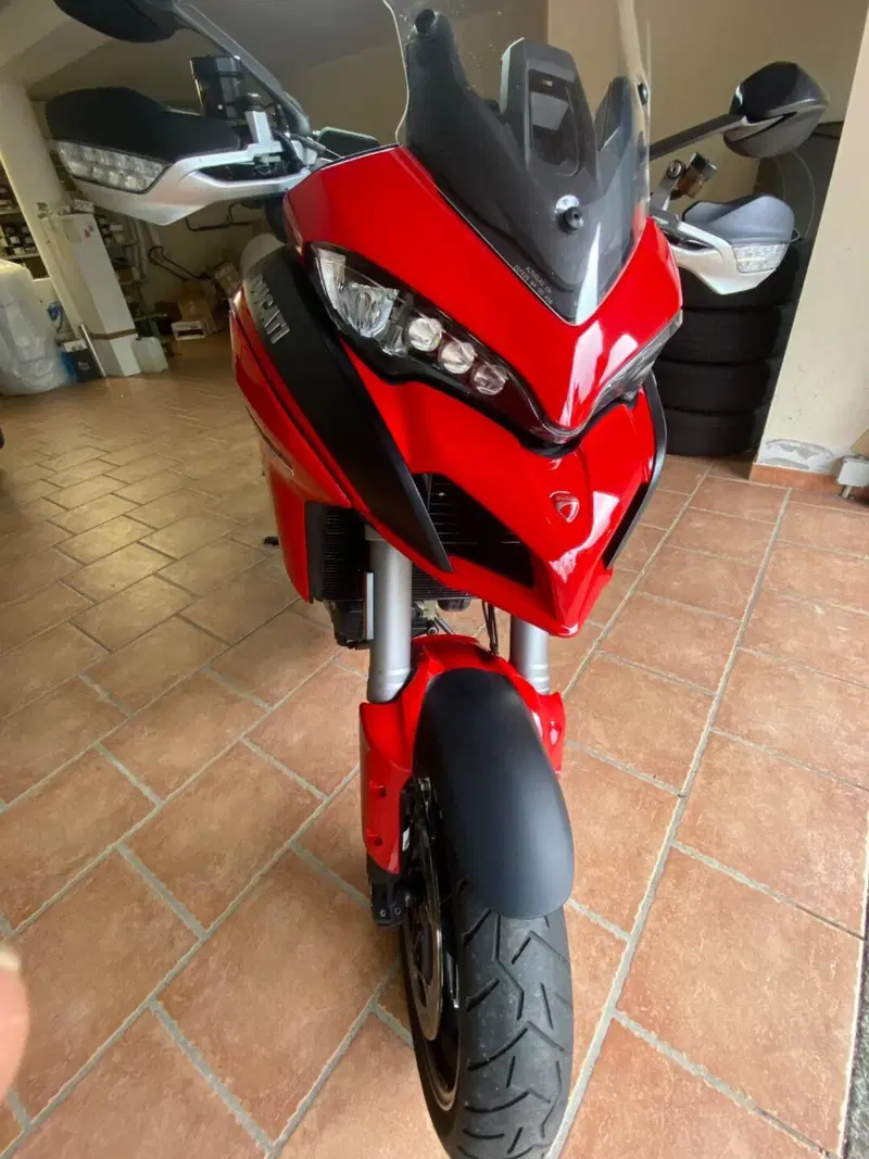Ducati Multistrada 1260 S (2018 - 20)