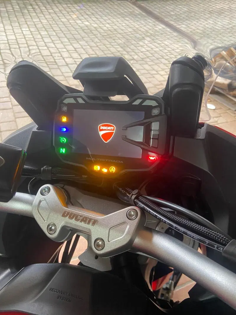 Ducati Multistrada 1260 S (2018 - 20) (2)