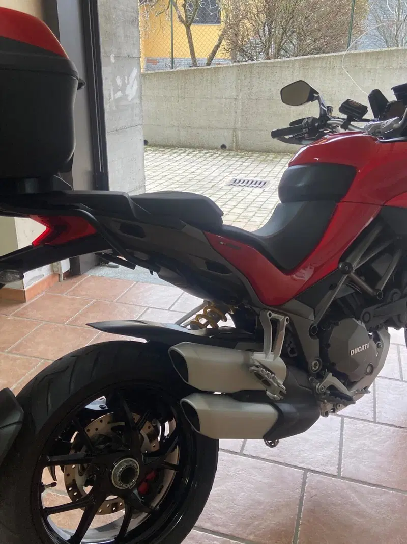 Ducati Multistrada 1260 S (2018 - 20) (3)