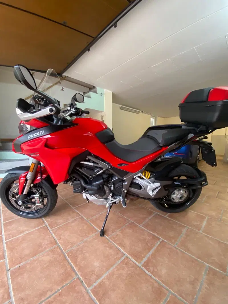 Ducati Multistrada 1260 S (2018 - 20) (4)