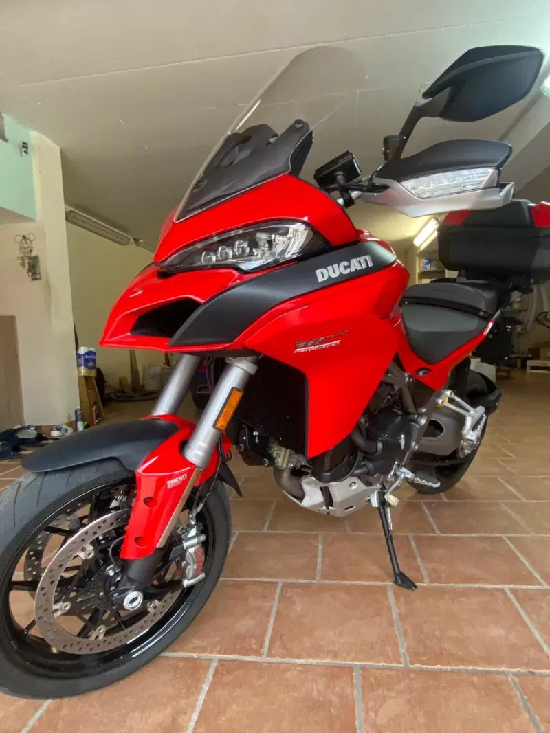 Ducati Multistrada 1260 S (2018 - 20) (5)