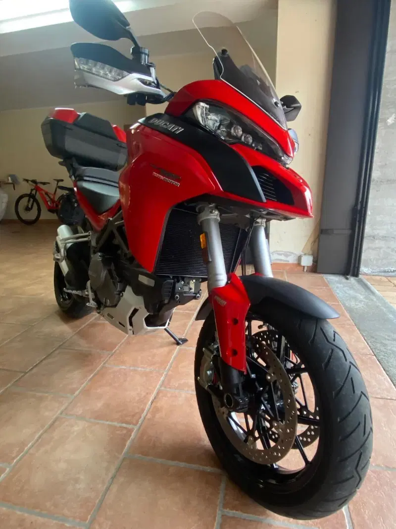 Ducati Multistrada 1260 S (2018 - 20) (6)