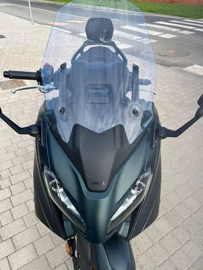 Yamaha T-Max 560 Tech Max (2022 - 24) (6)