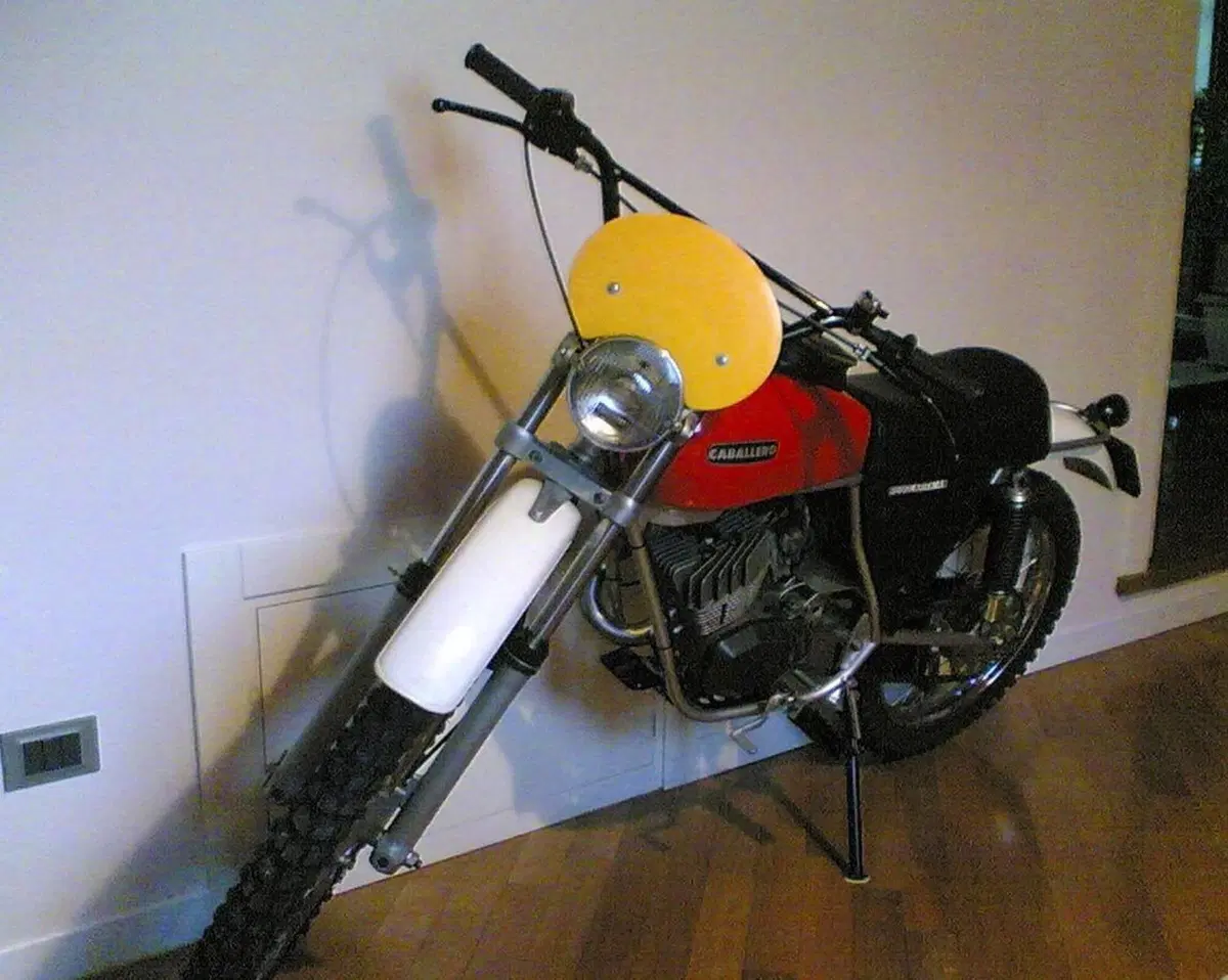 Fantic Motor Caballero TX -94