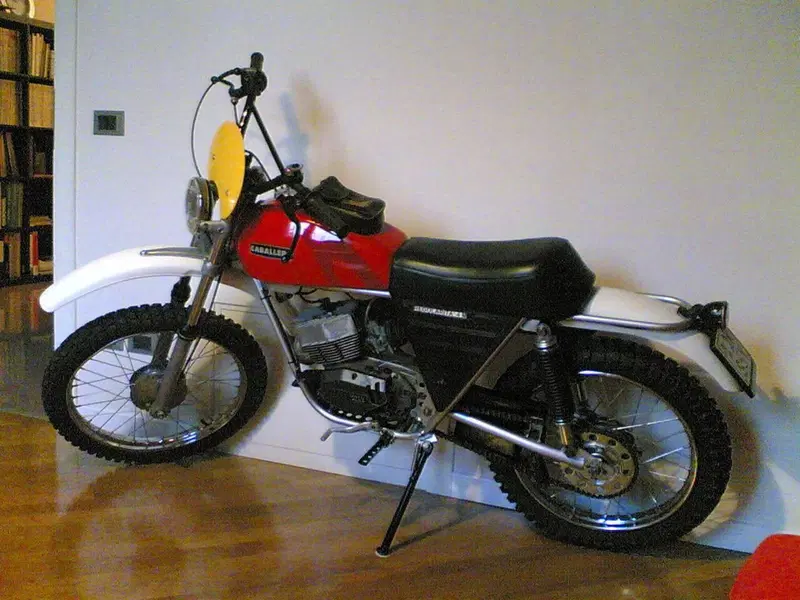 Fantic Motor Caballero TX -94 (2)