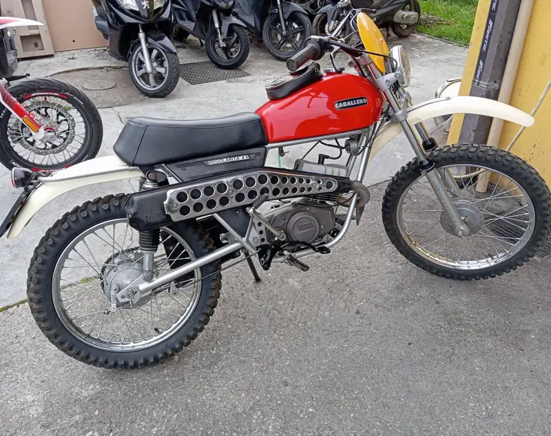 Fantic Motor Caballero TX -94 (3)