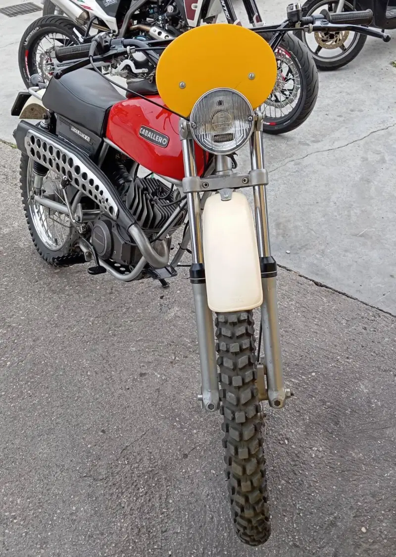 Fantic Motor Caballero TX -94 (4)