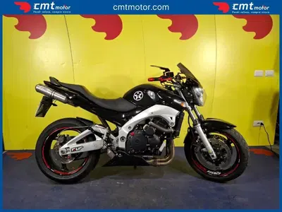 Suzuki GSR 600 (2006 - 11) usata