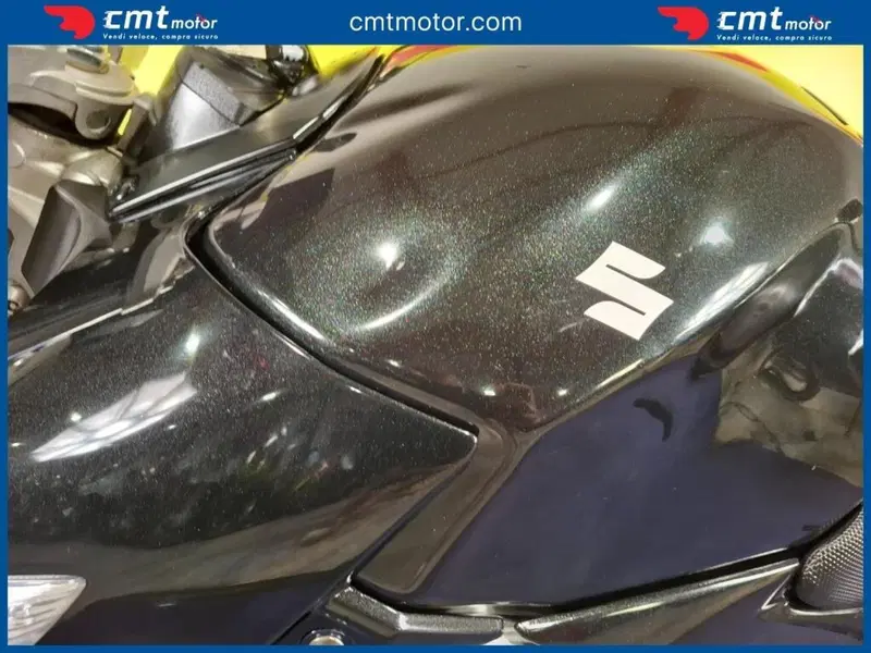 Suzuki GSR 600 (2006 - 11) (5)