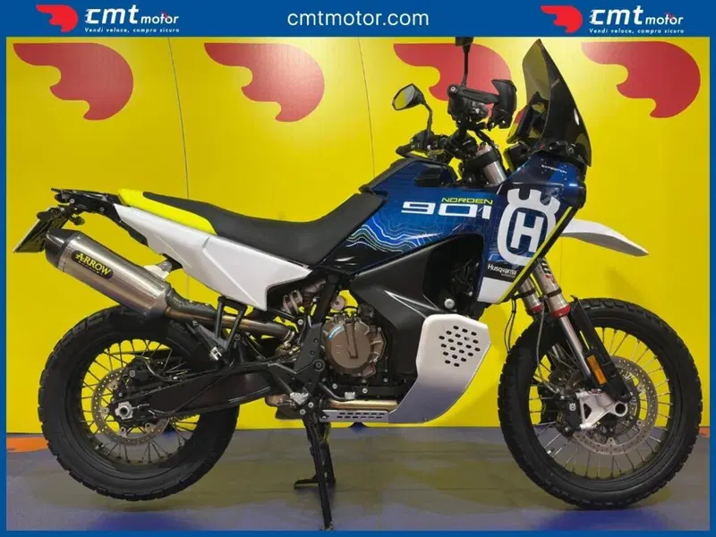 Husqvarna Norden 901 Expedition (2023 - 24)