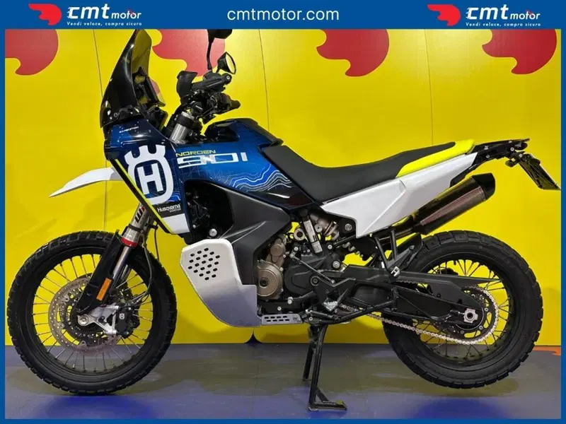 Husqvarna Norden 901 Expedition (2023 - 24) (3)
