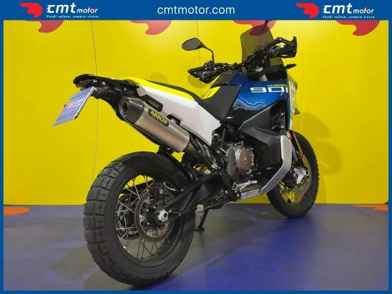 Husqvarna Norden 901 Expedition (2023 - 24) (4)