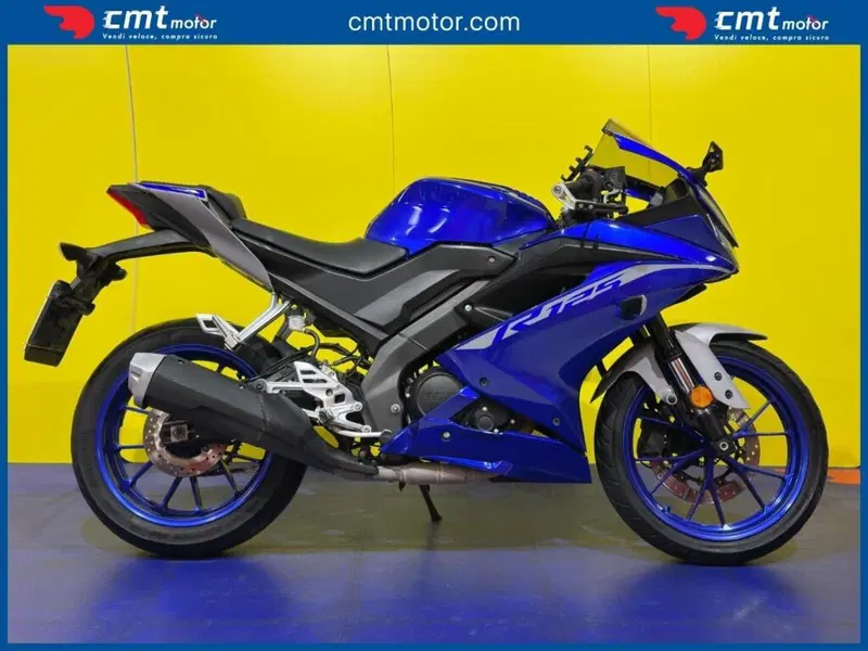 Yamaha YZF R125 (2019 - 20)